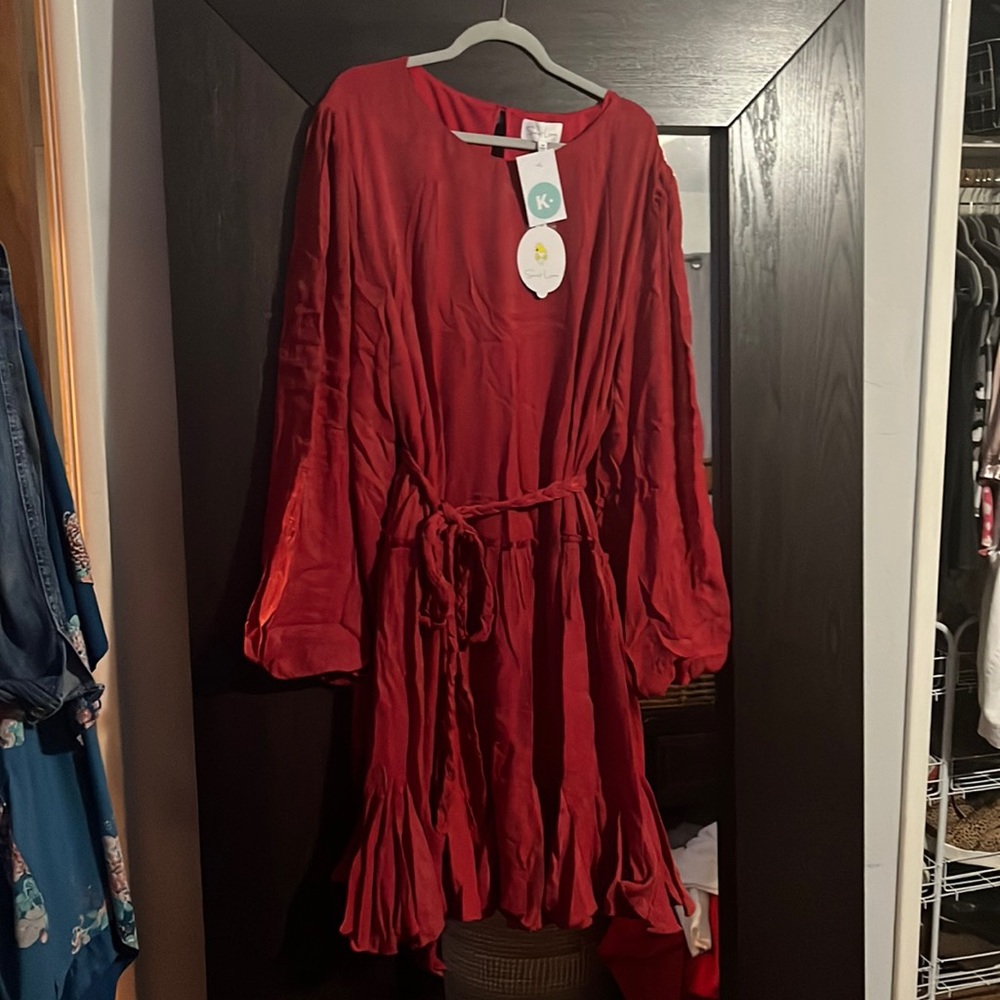 Red Dress